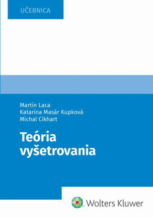 Teória vyšetrovania