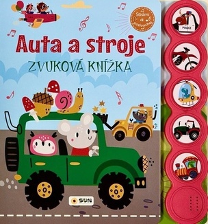Auta a stroje