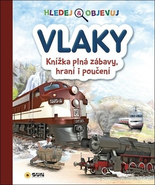Vlaky Hledej a objevuj