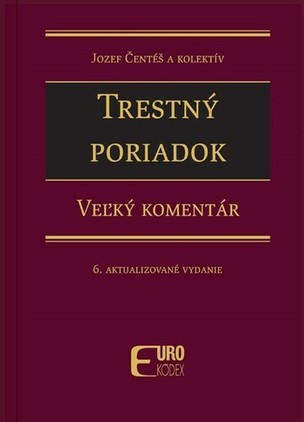 Trestný poriadok