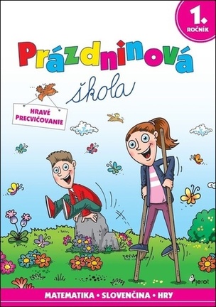 Prázdninová škola 1. ročník (Petr Šulc, Petr Palma