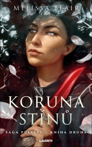 Koruna stínů (Melissa Blair