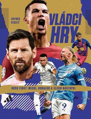 Vládci hry (Zbyněk Veselý