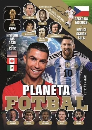 Planeta Fotbal (Petr Čermák