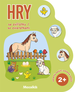 Hry se zvířátky 2+