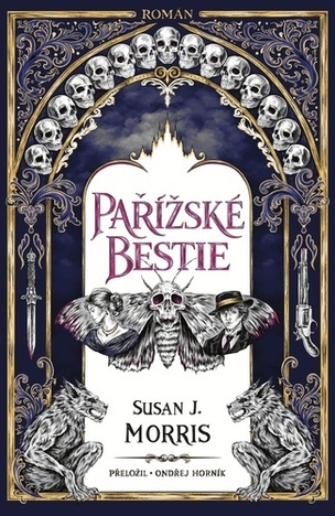 Pařížské bestie (Susan J. Morris