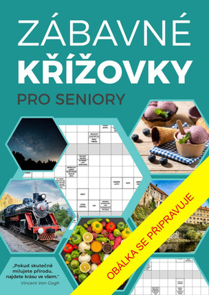 Zábavné křížovky pro seniory