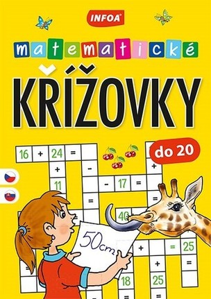 Matematické křížovky do 20
