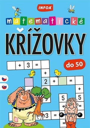 Matematické křížovky do 50