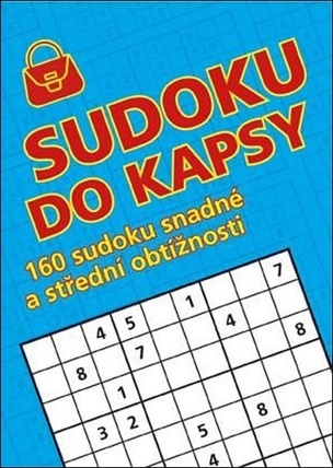 Sudoku do kapsy (Sýkora Petr