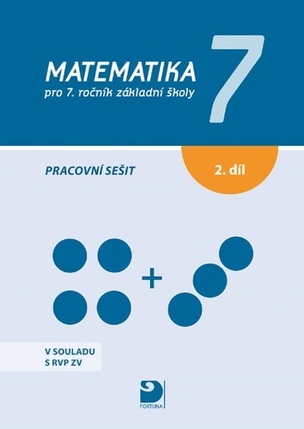 Matematika 7 pro 7.ročník základní školy (Jana Coufalová
