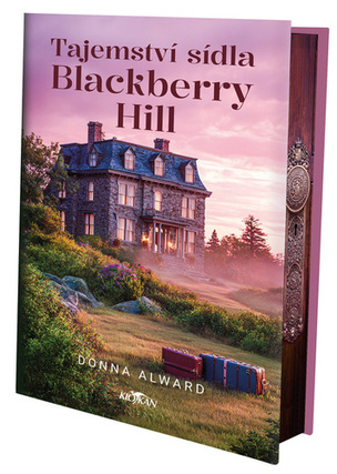 Tajemství sídla Blackberry Hill (Donna Alward