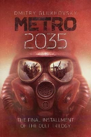 Metro 2035 (Glukhovsky Dmitry