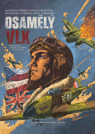 Osamělý vlk (Dušek Jakub