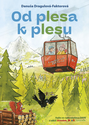 Od plesa k plesu (Dragulová - Faktorová Danuša