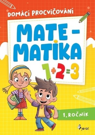 Domácí procvičování matematika 1. ročník (Petr Šulc
