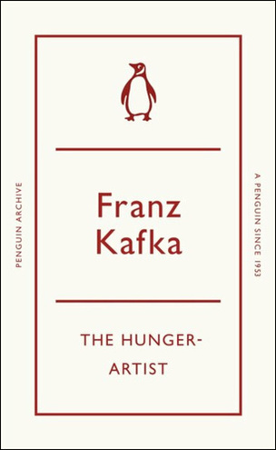 Hunger-Artist (Kafka Franz