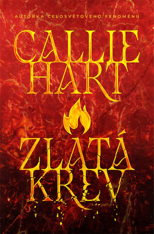 Zlatá krev (Callie Hart