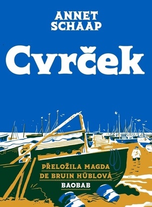 Cvrček (Annet Schaap