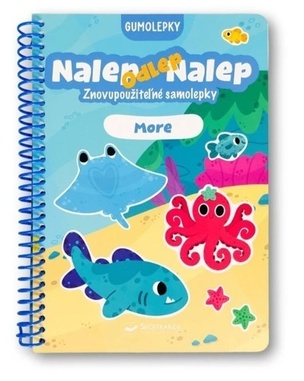 Nalep, odlep, nalep! Gumolepky More