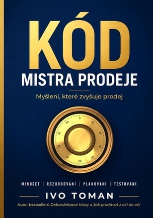 Kód mistra prodeje (Toman Ivo