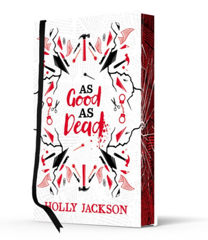 As Good As Dead (Holly Jackson