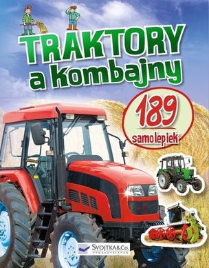 Traktory a kombajny
