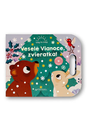 Veselé Vianoce, zvieratká!
