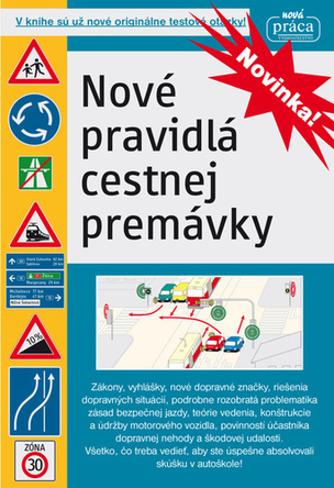 Nové pravidlá cestnej premávky platné od 1. septembra 2026 TV (Kolektív