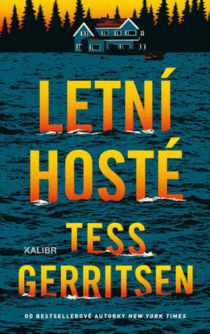Letní hosté (Tess Gerritsen