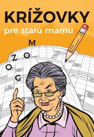 Krížovky pre starú mamu
