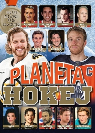 Planeta hokej (Petr Čermák