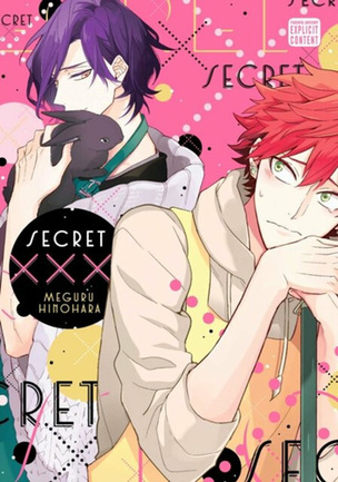 Secret XXX (Meguru Hinohara