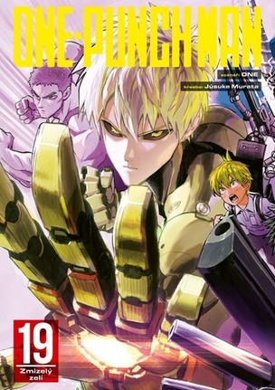 One-Punch Man 19: Zmizelý zelí (ONE