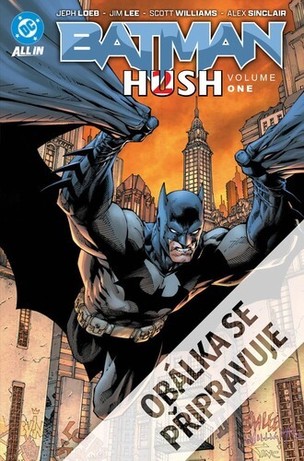 Batman Ticho (Jim Lee, Loeb Jeph