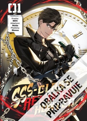 SSS-Class Revival Hunter (Bill K, Neida, Sinnoa