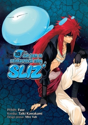 Jak jsem se reinkarnoval coby sliz 18 (Fuse