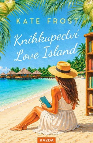 Knihkupectví Love Island (Kate Frost