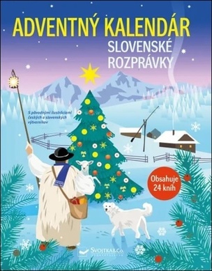 Adventný kalendár Slovenské rozprávky