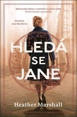 Hledá se Jane (Heather Marshall