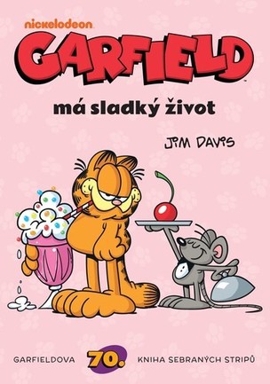 Garfield Garfield má sladký život (Davis Jim