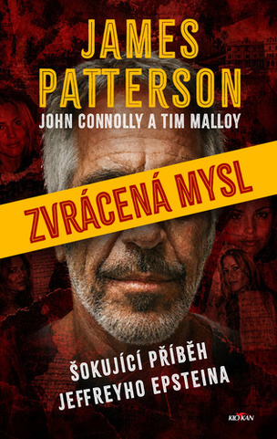 Zvrácená mysl (James Patterson