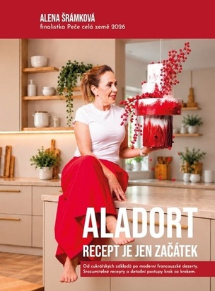 Aladort Recept je jen začátek (Alena Šrámková