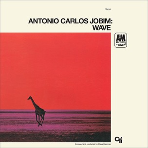Antonio Carlos Jobim:  Wave (180G)