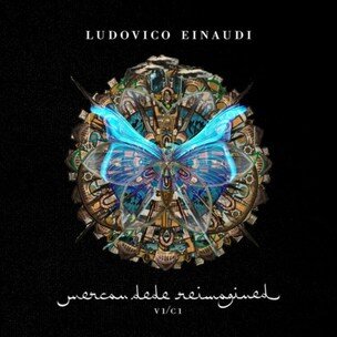 Ludovico Einaudi: Reimagined Volume 1 & 2 LP