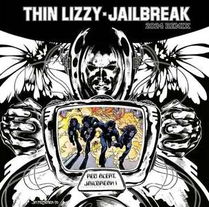 Thin Lizzy:  Jailbreak