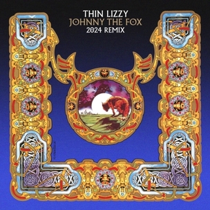 Thin Lizzy:  Johnny the Fox