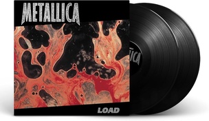 Metallica: Load (Black, Remastered 2025)