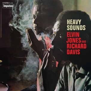Elvin Jones & Richard Davis:  Heavy Sounds