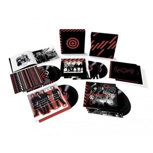 U2: How To Dismantle An Atomc Bomb / Super Deluxe Vinyl Boxset